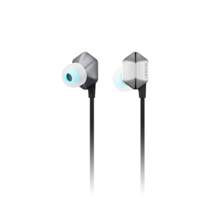 Accesorios Lenovo Auriculares Lenovo Legion E510 Gaming In-Ear RGB USB Tipo C Color Gris 4