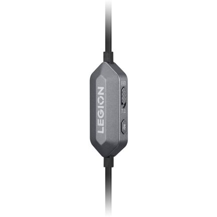 Accesorios Lenovo Auriculares Lenovo Legion E510 Gaming In-Ear RGB USB Tipo C Color Gris 5