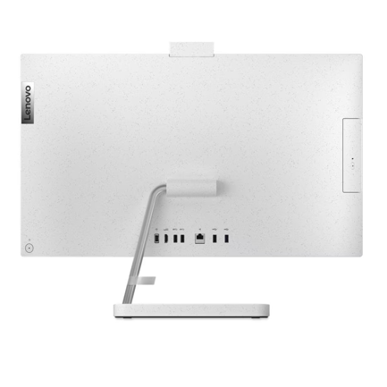 All in One Lenovo IdeaCentre 3 27ALC6  27" AMD Ryzen 7 7730U 16 GB RAM 512 SSD Windows 11 Home Blanco 2