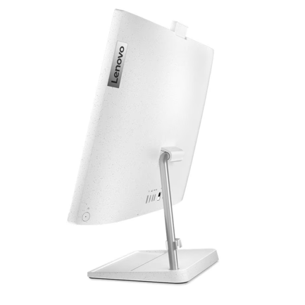 All in One Lenovo IdeaCentre 3 27ALC6  27" AMD Ryzen 7 7730U 16 GB RAM 512 SSD Windows 11 Home Blanco 3