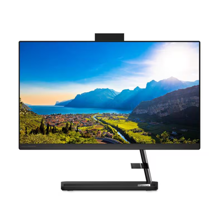 All in One Lenovo IdeaCentre 3 22ADA6 21.5" AMD Athlon Silver 3050U 4GB 1 TB HDD Windows 11 Home Negro 2