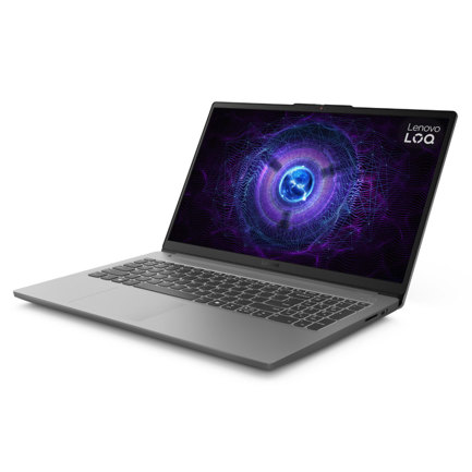 Laptop Lenovo Loq 15IAX9E 15.6 1920x1080 FullHD Core i5-12450HX NVIDIAGeForce RTX3050 8GBRAM 512GBSSD Windows 11H ESP 2