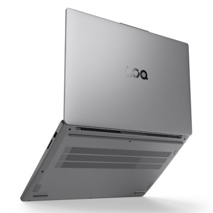 Laptop Lenovo Loq 15IAX9E 15.6 1920x1080 FullHD Core i5-12450HX NVIDIAGeForce RTX3050 8GBRAM 512GBSSD Windows 11H ESP 4