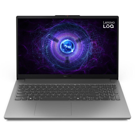 Laptop Lenovo Loq 15IAX9E 15.6 1920x1080 FullHD Core i5-12450HX NVIDIAGeForce RTX3050 8GBRAM 512GBSSD Windows 11H ESP 7