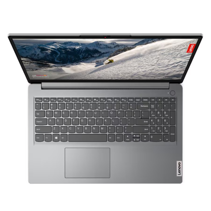 Laptop Lenovo IdeaPad 1 15AMN7 15.6" FHD AMD Athlon Silver 7120U 8GB 256GB Radeon 610M W11 Home Español Wi-Fi 6