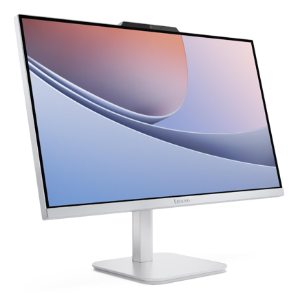 All in One Lenovo A100 23.8" Intel Core i3-N305 8 GB RAM 256 SSD Windows 11 Home Gris