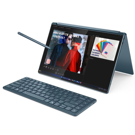 Laptop Lenovo Yoga Book 9 14IAH10 14" Intel Core Ultra 7 255H 32GB 1TB SSD Windows 11 Home