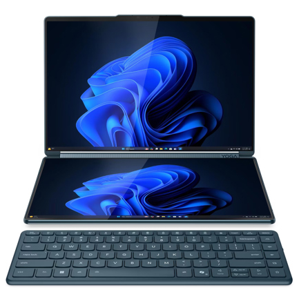 Laptop Lenovo Yoga Book 9 14IAH10 14" Intel Core Ultra 7 255H 32GB 1TB SSD Windows 11 Home 6