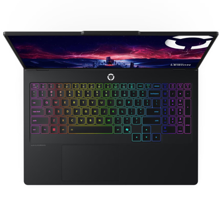 Laptop Lenovo Legion Pro-5 16ADR10 Ryzen 7 8745HX 24GB RAM 1 TB SSD NVIDIA GeForce RTX 5060 8GB Windows 11 Home 3