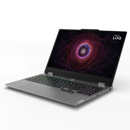 Gamer Lenovo LOQ 15ARP9 15.6 1920x1080 Full HD AMD Ryzen 7 7435HS NVIDIA GeForce RTX 4060 24GB 512GB SSD Windows 11H Esp