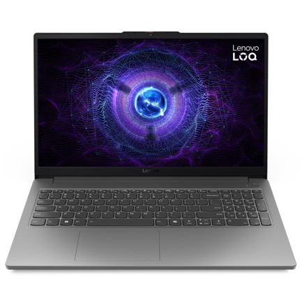 Laptop Gamer Lenovo LOQ 15 9na Gen 15.6 1920x1080 FullHD IntelCi7-12650HX NVIDIA GeForceRTX 4050 16GB 1TB SSD Win11Home
