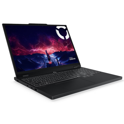 Laptop Gaming Lenovo Legion 5 15.3" AMD Ryzen 7 260 16GB RAM 1TB SSD GeForce RTX5050 8GB Win 11 Home Color Negro Eclipse