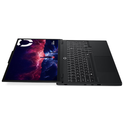 Laptop Gaming Lenovo Legion 5 15.3" AMD Ryzen 7 260 16GB RAM 1TB SSD GeForce RTX5050 8GB Win 11 Home Color Negro Eclipse 2