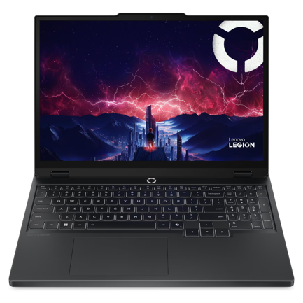 Laptop Gaming Lenovo Legion 5 15.3" AMD Ryzen 7 260 16GB RAM 1TB SSD GeForce RTX5050 8GB Win 11 Home Color Negro Eclipse 4