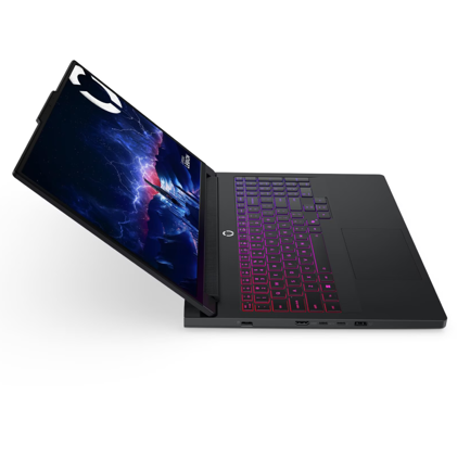 Laptop Gaming Lenovo Legion Pro 7 16" Core Ultra 9 275HX 32GB RAM 2TB SSD NVIDIA GeForce RTX5090 24GB Win 11 Home Negro 2