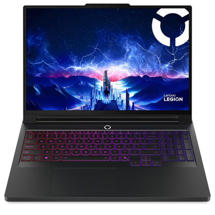 Laptop Gaming Lenovo Legion Pro 7 16" Core Ultra 9 275HX 32GB RAM 2TB SSD NVIDIA GeForce RTX5090 24GB Win 11 Home Negro 4