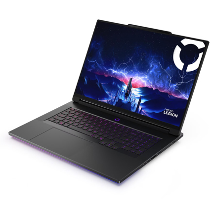 Laptop Gaming Lenovo Legion 9 18IAX10 Intel Core Ultra 9 275HX 64 GB 2 TB SSD NVIDIA GeForce RTX 5080 16GB Win 11 H