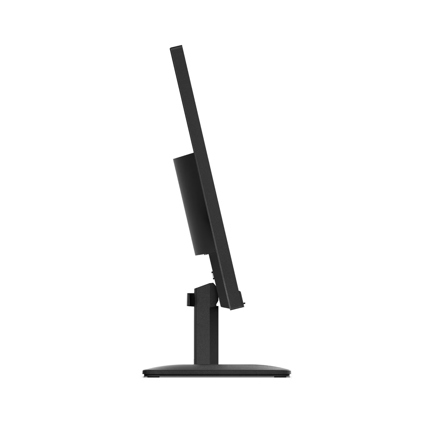 Monitor Lenovo L24-4e 23.8 Pulgadas WLED 1920x1080 FHD 100Hz HDMI Color Negro 2