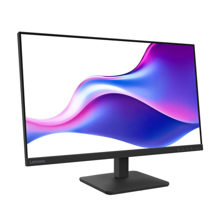 Monitor Lenovo L27-4e 27 Pulgadas WLED 1920x1080 FHD 100Hz HDMI Color Negro