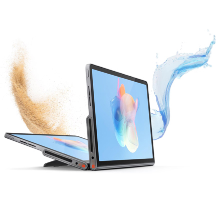 Tablet Lenovo Tab Plus 11.5" MediaTek 8GB/128GB Cámara 8MP Android 14 Gris con Bocinas JBL 8