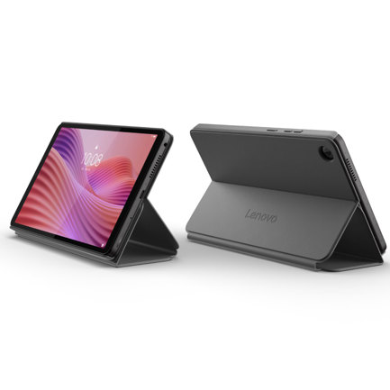 Tablet Lenovo Idea Tabone 8.7 128Gb 4Gb Ram  MediaTek Helio G85 con funda 3