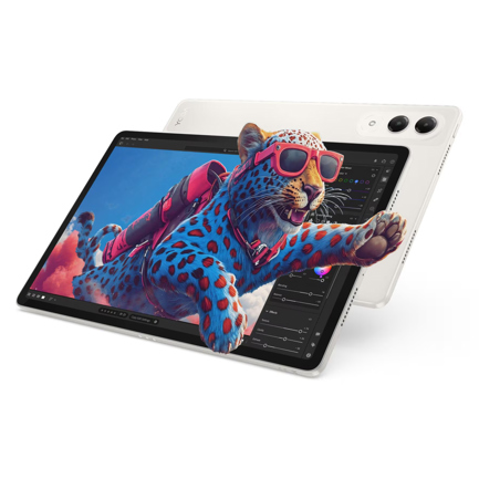Tablet Lenovo Yoga Tab FIFA WC26 TB710FU 11.1" Qualcomm Snapdragon 8 8GB 256GB Android 15 Incluye Funda y Pluma