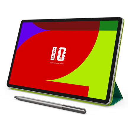 Tablet Lenovo Yoga Tab FIFA WC26 TB710FU 11.1" Qualcomm Snapdragon 8 8GB 256GB Android 15 Incluye Funda y Pluma 5