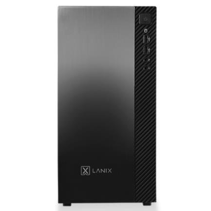 Desktop lanix titan m6020 intel core i7 10700 disco duro 1 tb ssd ram 16 gb windows 11 pro incluye teclado y mouse