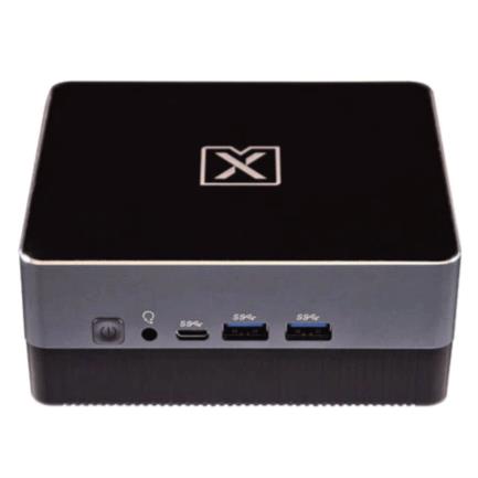 Desktop Lanix Titan Mini Intel Core i3 1115G4 Disco duro 512 GB SSD Ram 8 GB Windows 11 Pro Teclado y Mouse
