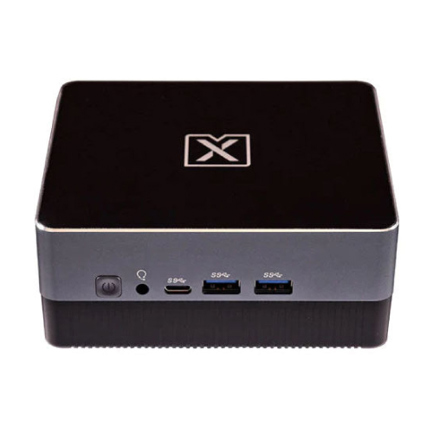 Desktop Lanix Corp 6010 Core i5 12400 8GB RAM SSD 512GB M.2 2280 WiFi+Bluetooth
