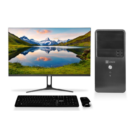 Desktop Lanix Titan 6020 Core I9 14900 32GB 1TB W11P Wi+Bt Sb