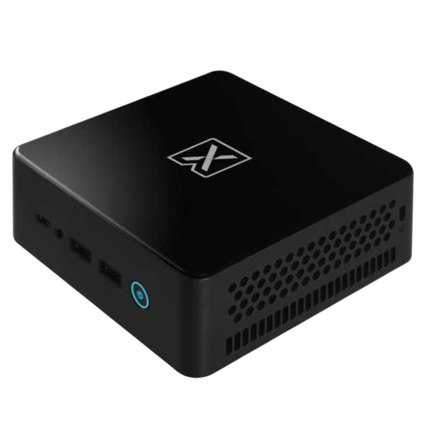 Desktop Lanix Titan Mini Core I7 13620H 16 1Tb W11P W-B Sb