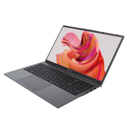 Laptop Lanix XBOOK B15 15.6" Intel Core I3 1215U Disco duro 512 GB Ram 16 GB Windows 11 Pro Garantía 1 Año Gris