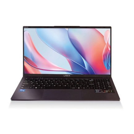 Laptop LANIX XBOOK B15 15.6" Intel Core i3 1215U Disco duro 500GB Ram 8GB Windows 11 Pro