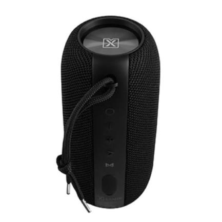 Bocina Lanix LXSP Act Bluetooth Micro USB Protección Contra Agua IP67 Color Negro