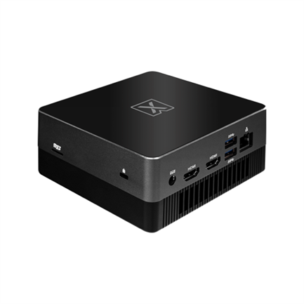 Desktop lanix titan mini intel celeron n4020 ram 4 gb wi-fi/lan