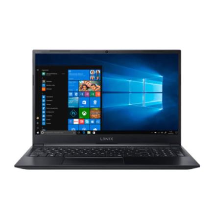 Laptop lanix neuron v v7 15.6" intel core i5 10210u disco duro 512 gb ssd ram 8 gb windows 11 pro color negro