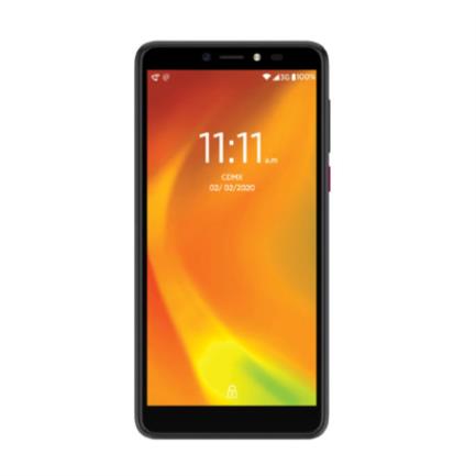 Smartphone lanix x770 5.7" 32gb/1gb dual sim cámara 8mp/5mp quadcore android 10 color negro