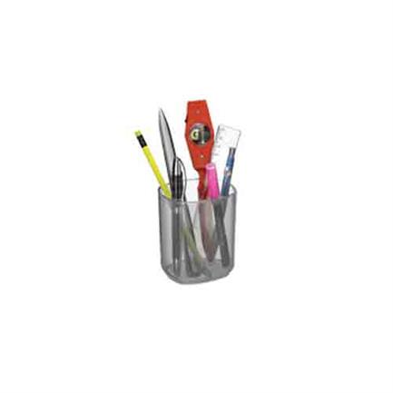 Porta lapiz jumbo humo acrimet