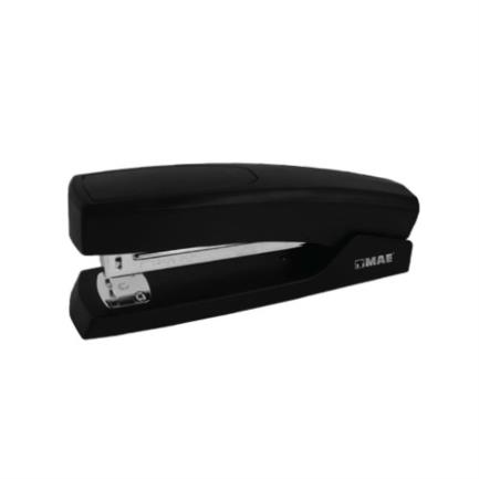 Engrapadora mae epm-20t plástico tira completa color negro