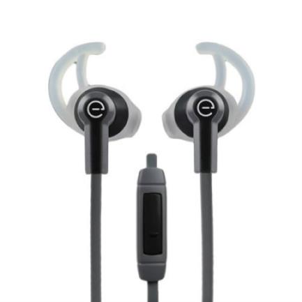 Audifonos perfect choice deportivos c/cable plano anti enredos conexión