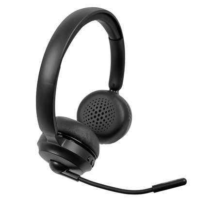 Diadema Inalámbrica Bluetooth Perfect Choice Dual 2.4 GHz Noctune Cancelación de ruido IPX6 2