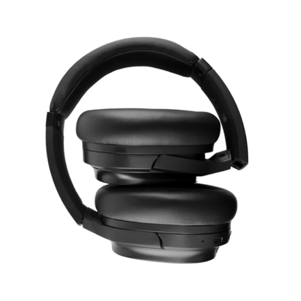 Diadema Perfect Choice Serenity Bluetooth con 5 Micrófonos con Cancelación de Ruido y ANC 40 hs de uso continuo 2