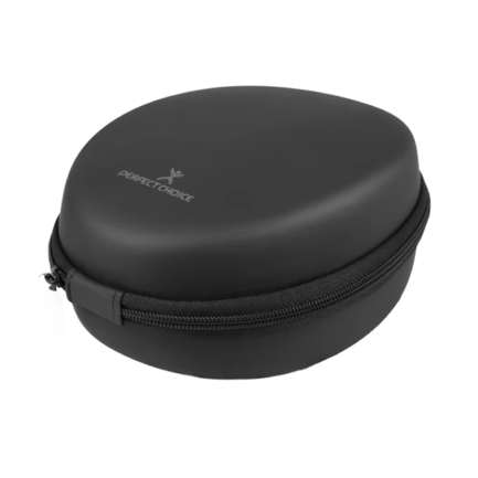 Diadema Perfect Choice Serenity Bluetooth con 5 Micrófonos con Cancelación de Ruido y ANC 40 hs de uso continuo 3