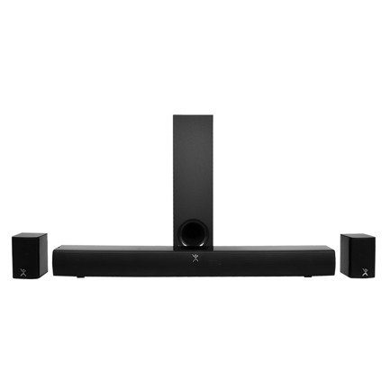 Home Cinema Perfect Choice Soundity 5.1 Canales 200W Barra+SubWoofe+Bocinas 3