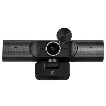 Cámara Web Perfect Choice para videoconferencias con bocinaUSB 2K con 5 MPX autofocus 2
