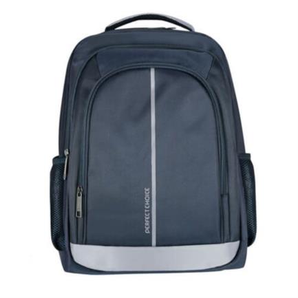PC 083320 Mochila Perfect Choice Essential 15 17 para Laptop Color Azul 615604083320