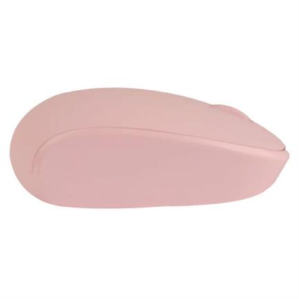 Mouse Inalámbrico Perfect Choice Whisper 2.4 GHz Conector Dual USB C/A Alcance 10m Color Rosa 2