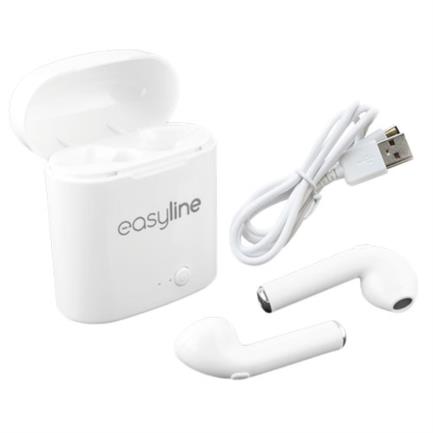 Audífonos Easy Line Inalámbricos Viva Buds Estéreo TWS 4