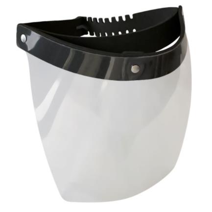 Careta perfect choice city motion protección facial lavable y reutilizable.